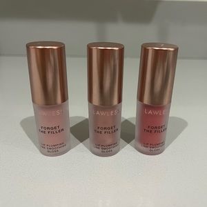 Lawless Mini Winter Beach Lip Plumper Set